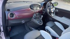 Fiat 500 1.2 Star 3dr Dualogic Petrol Hatchback